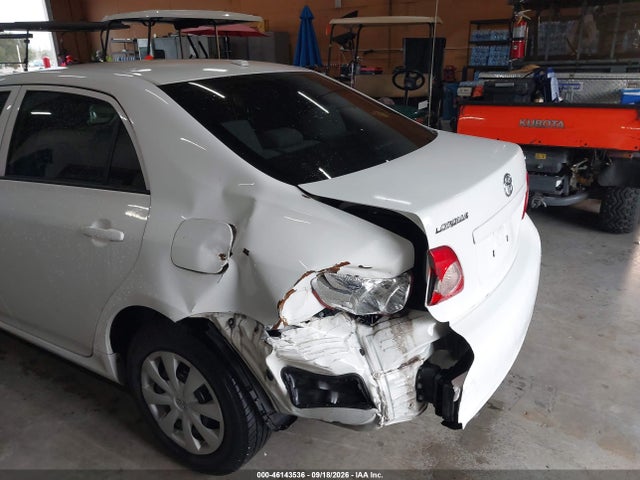 Продажа на аукционе авто 2010 Toyota Corolla Le, vin: JTDBU4EE8AJ087232, номер лота: 46143536