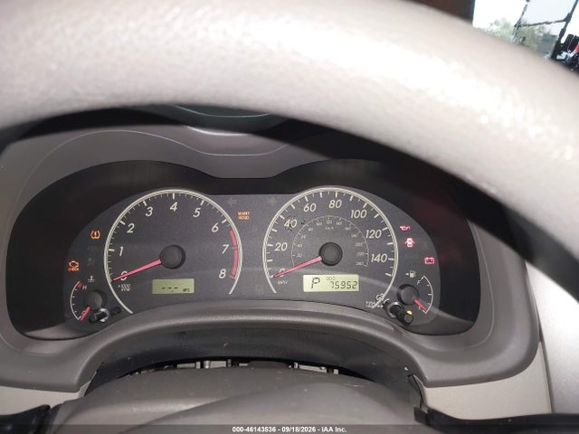 Продажа на аукционе авто 2010 Toyota Corolla Le, vin: JTDBU4EE8AJ087232, номер лота: 46143536