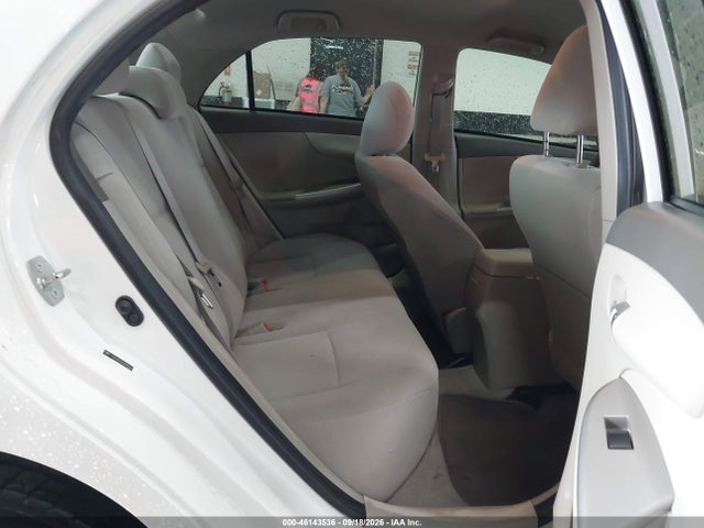 Продажа на аукционе авто 2010 Toyota Corolla Le, vin: JTDBU4EE8AJ087232, номер лота: 46143536