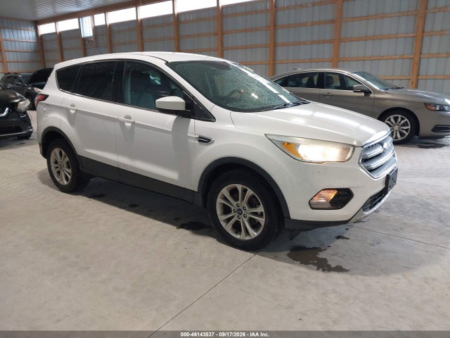 Aukcja sprzedaży 2017 Ford Escape Se, vin: 1FMCU0GD4HUE76732, numer aukcji: 46143537