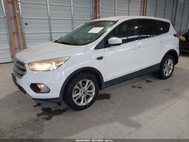 Продаж на аукціоні авто 2017 Ford Escape Se, vin: 1FMCU0GD4HUE76732, номер лоту: 46143537