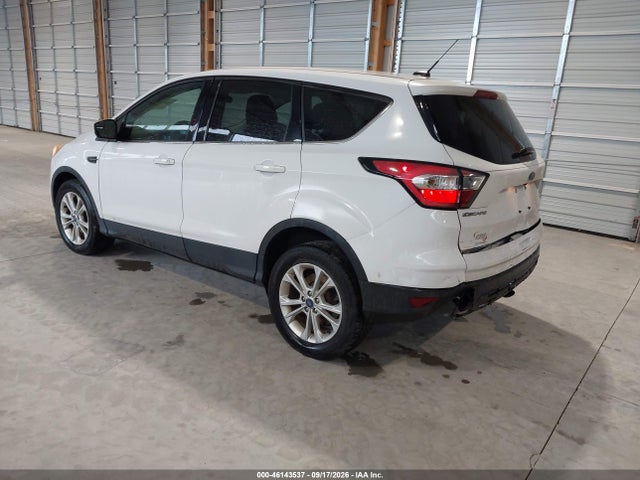 Продаж на аукціоні авто 2017 Ford Escape Se, vin: 1FMCU0GD4HUE76732, номер лоту: 46143537