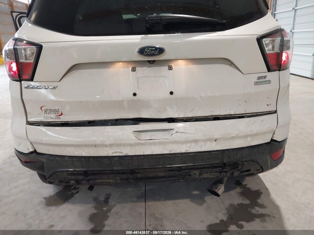 Продаж на аукціоні авто 2017 Ford Escape Se, vin: 1FMCU0GD4HUE76732, номер лоту: 46143537