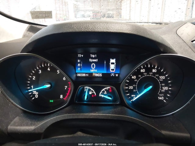 Продаж на аукціоні авто 2017 Ford Escape Se, vin: 1FMCU0GD4HUE76732, номер лоту: 46143537