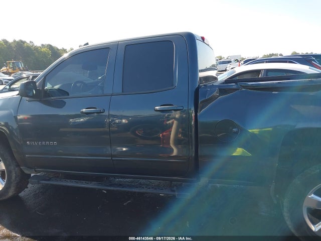 46143546 :رقم المزاد ، 1GCRCREC5HZ156337 vin ، 2017 Chevrolet Silverado 1500 Lt مزاد بيع