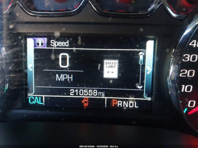 46143546 :رقم المزاد ، 1GCRCREC5HZ156337 vin ، 2017 Chevrolet Silverado 1500 Lt مزاد بيع