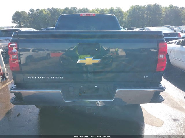 46143546 :رقم المزاد ، 1GCRCREC5HZ156337 vin ، 2017 Chevrolet Silverado 1500 Lt مزاد بيع
