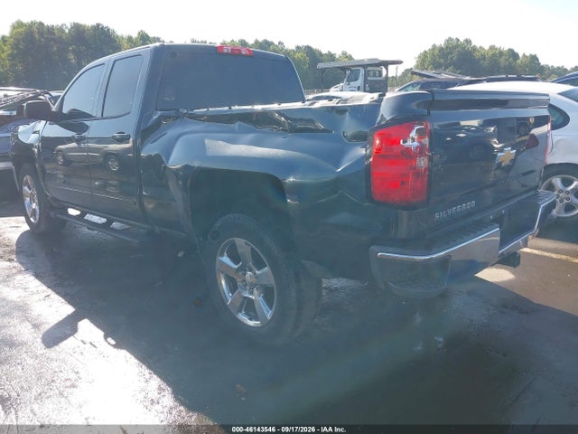 46143546 :رقم المزاد ، 1GCRCREC5HZ156337 vin ، 2017 Chevrolet Silverado 1500 Lt مزاد بيع