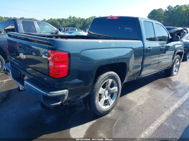 46143546 :رقم المزاد ، 1GCRCREC5HZ156337 vin ، 2017 Chevrolet Silverado 1500 Lt مزاد بيع