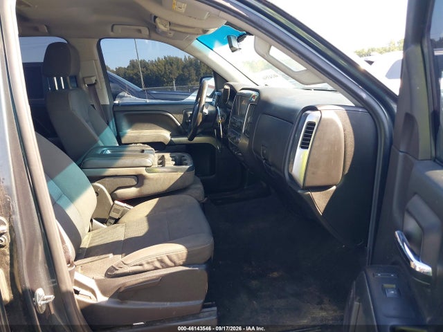 46143546 :رقم المزاد ، 1GCRCREC5HZ156337 vin ، 2017 Chevrolet Silverado 1500 Lt مزاد بيع