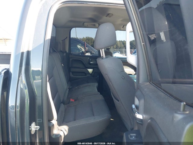 46143546 :رقم المزاد ، 1GCRCREC5HZ156337 vin ، 2017 Chevrolet Silverado 1500 Lt مزاد بيع