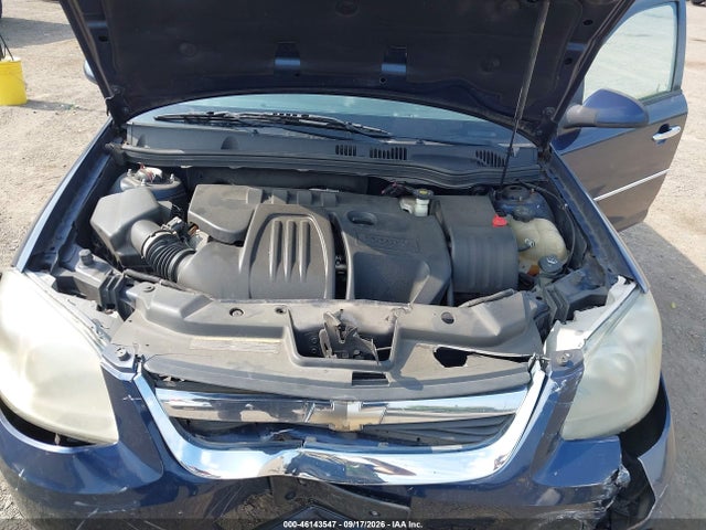 Aukcja sprzedaży 2010 Chevrolet Cobalt Lt, vin: 1G1AD5F57A7212582, numer aukcji: 46143547