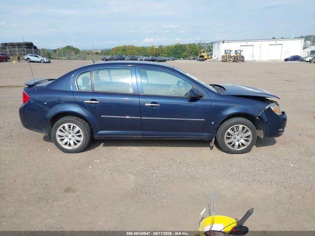 Aukcja sprzedaży 2010 Chevrolet Cobalt Lt, vin: 1G1AD5F57A7212582, numer aukcji: 46143547