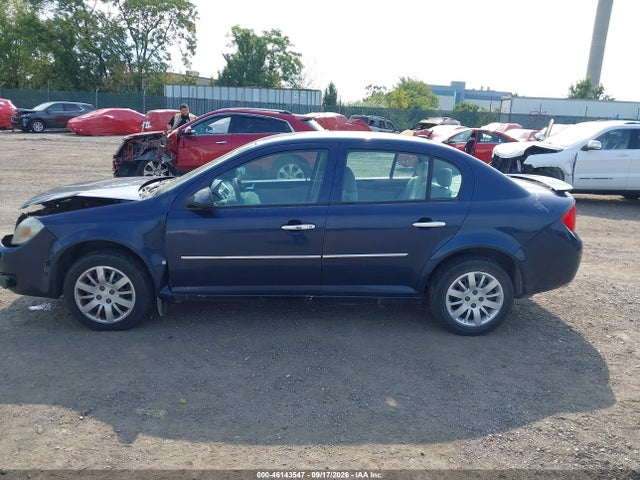 Aukcja sprzedaży 2010 Chevrolet Cobalt Lt, vin: 1G1AD5F57A7212582, numer aukcji: 46143547
