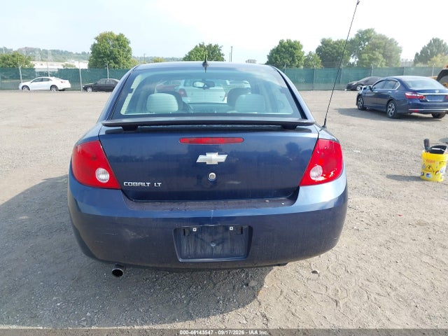 Aukcja sprzedaży 2010 Chevrolet Cobalt Lt, vin: 1G1AD5F57A7212582, numer aukcji: 46143547