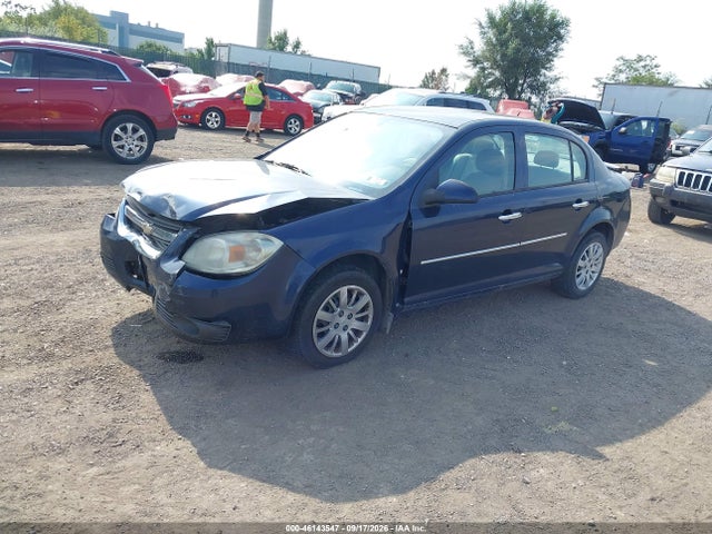 Aukcja sprzedaży 2010 Chevrolet Cobalt Lt, vin: 1G1AD5F57A7212582, numer aukcji: 46143547