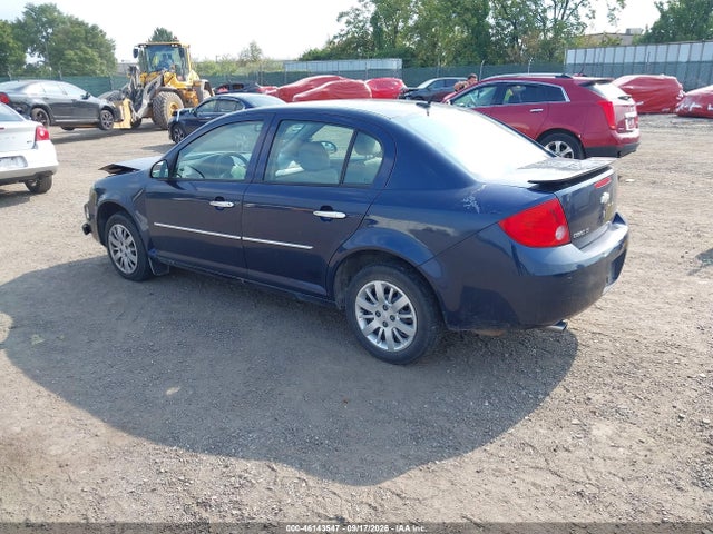 Aukcja sprzedaży 2010 Chevrolet Cobalt Lt, vin: 1G1AD5F57A7212582, numer aukcji: 46143547