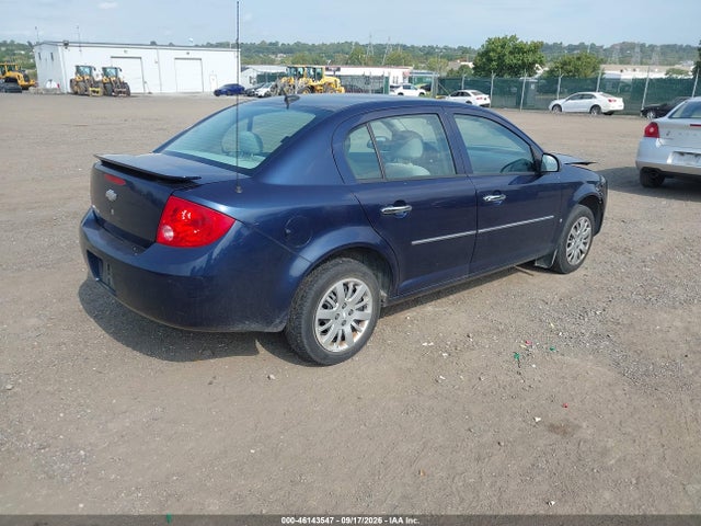 Aukcja sprzedaży 2010 Chevrolet Cobalt Lt, vin: 1G1AD5F57A7212582, numer aukcji: 46143547