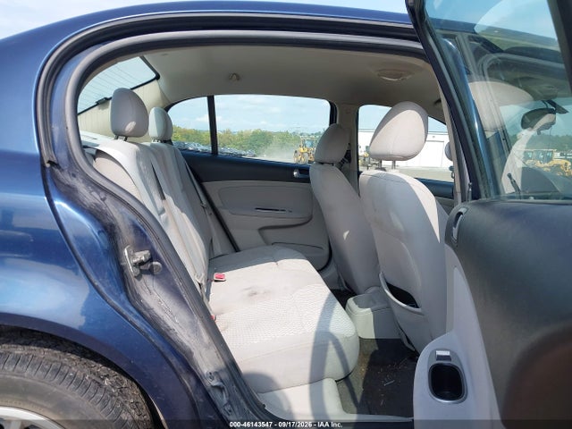Aukcja sprzedaży 2010 Chevrolet Cobalt Lt, vin: 1G1AD5F57A7212582, numer aukcji: 46143547