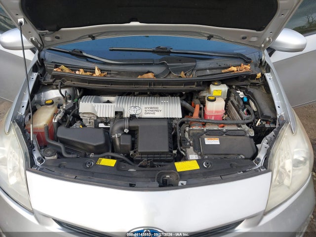 Продаж на аукціоні авто 2014 Toyota Prius Three, vin: JTDKN3DU9E1772202, номер лоту: 46143553