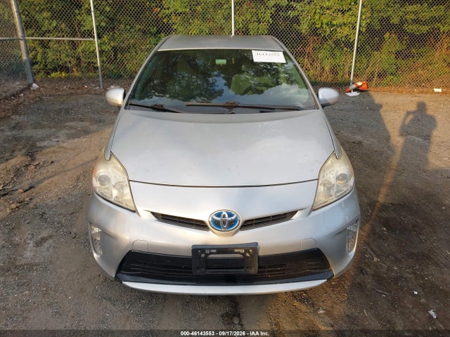 Продаж на аукціоні авто 2014 Toyota Prius Three, vin: JTDKN3DU9E1772202, номер лоту: 46143553