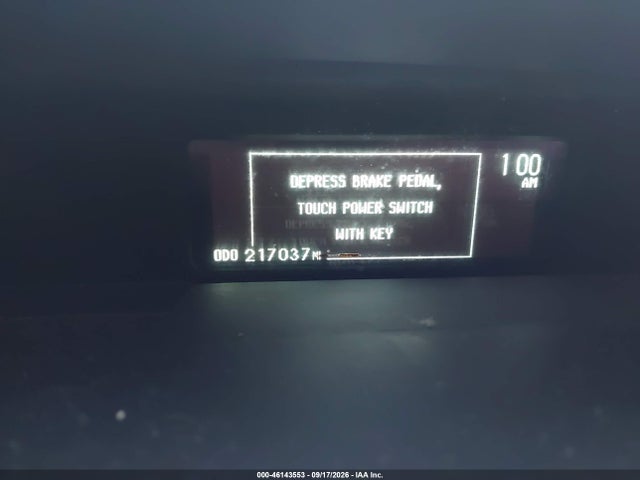 Продаж на аукціоні авто 2014 Toyota Prius Three, vin: JTDKN3DU9E1772202, номер лоту: 46143553