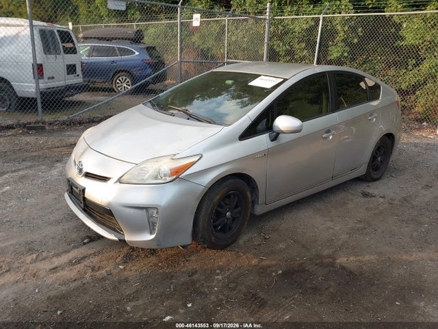 Продаж на аукціоні авто 2014 Toyota Prius Three, vin: JTDKN3DU9E1772202, номер лоту: 46143553