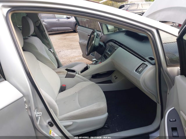Продаж на аукціоні авто 2014 Toyota Prius Three, vin: JTDKN3DU9E1772202, номер лоту: 46143553