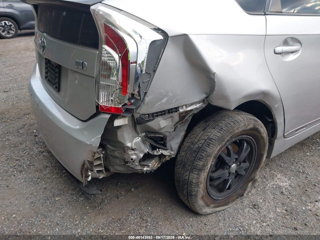 Продаж на аукціоні авто 2014 Toyota Prius Three, vin: JTDKN3DU9E1772202, номер лоту: 46143553
