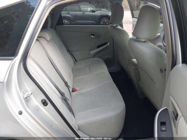 Продаж на аукціоні авто 2014 Toyota Prius Three, vin: JTDKN3DU9E1772202, номер лоту: 46143553