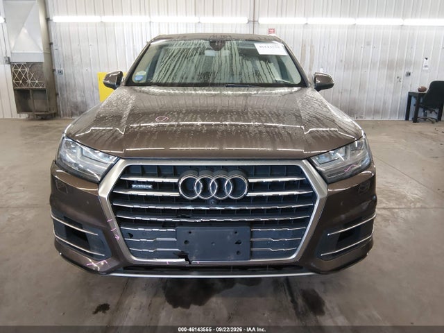 Aukcja sprzedaży 2017 Audi Q7 3.0t Premium, vin: WA1LAAF72HD011682, numer aukcji: 46143555