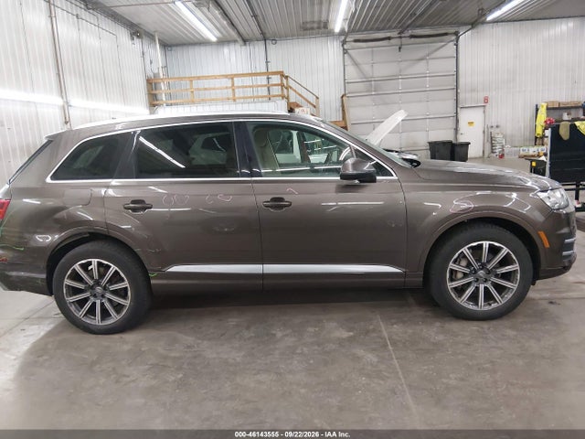 Aukcja sprzedaży 2017 Audi Q7 3.0t Premium, vin: WA1LAAF72HD011682, numer aukcji: 46143555