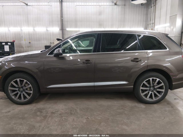 Aukcja sprzedaży 2017 Audi Q7 3.0t Premium, vin: WA1LAAF72HD011682, numer aukcji: 46143555