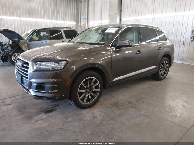 Aukcja sprzedaży 2017 Audi Q7 3.0t Premium, vin: WA1LAAF72HD011682, numer aukcji: 46143555