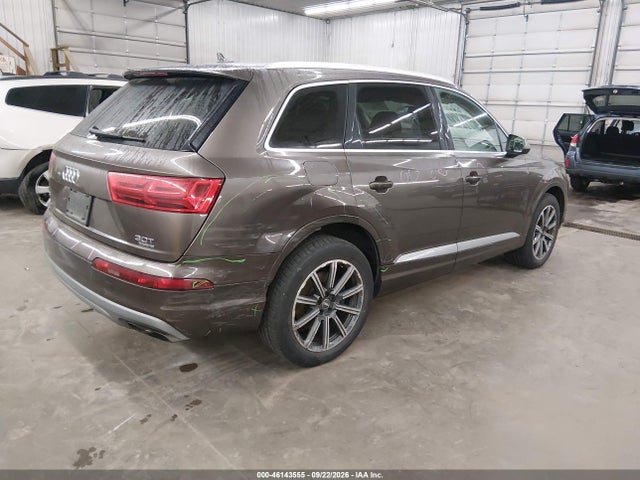 Aukcja sprzedaży 2017 Audi Q7 3.0t Premium, vin: WA1LAAF72HD011682, numer aukcji: 46143555