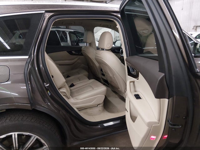 Aukcja sprzedaży 2017 Audi Q7 3.0t Premium, vin: WA1LAAF72HD011682, numer aukcji: 46143555