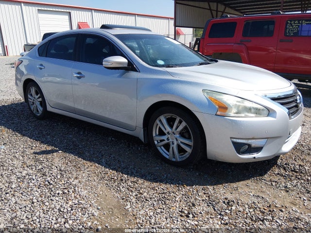 2015 Nissan Altima 3.5 Sl მანქანა იყიდება აუქციონზე, vin: 1N4BL3AP3FC295234, აუქციონის ნომერი: 46143558