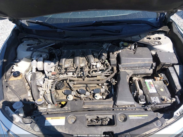 2015 Nissan Altima 3.5 Sl მანქანა იყიდება აუქციონზე, vin: 1N4BL3AP3FC295234, აუქციონის ნომერი: 46143558