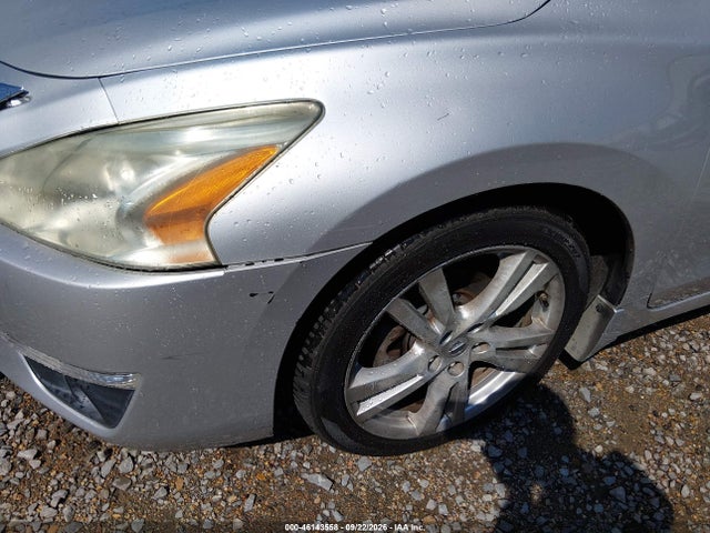 2015 Nissan Altima 3.5 Sl მანქანა იყიდება აუქციონზე, vin: 1N4BL3AP3FC295234, აუქციონის ნომერი: 46143558