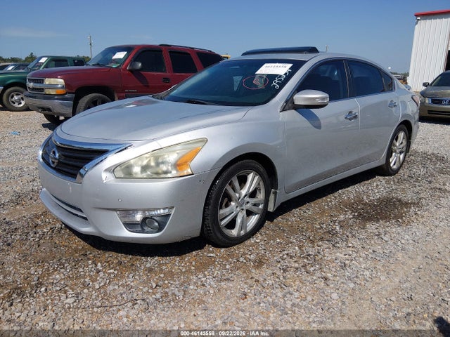 2015 Nissan Altima 3.5 Sl მანქანა იყიდება აუქციონზე, vin: 1N4BL3AP3FC295234, აუქციონის ნომერი: 46143558
