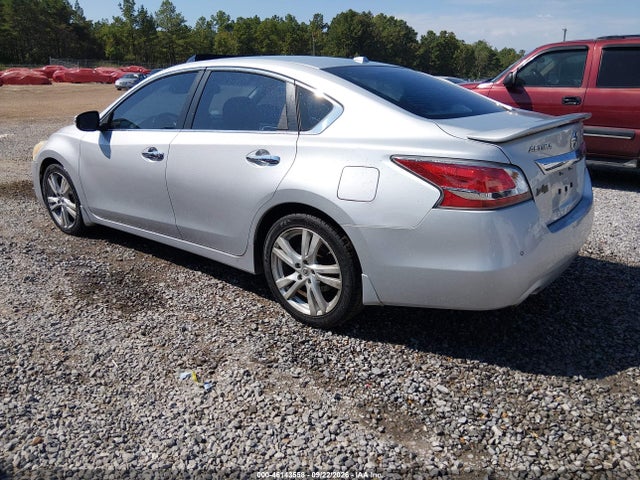 2015 Nissan Altima 3.5 Sl მანქანა იყიდება აუქციონზე, vin: 1N4BL3AP3FC295234, აუქციონის ნომერი: 46143558