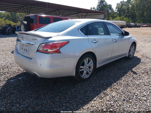 2015 Nissan Altima 3.5 Sl მანქანა იყიდება აუქციონზე, vin: 1N4BL3AP3FC295234, აუქციონის ნომერი: 46143558