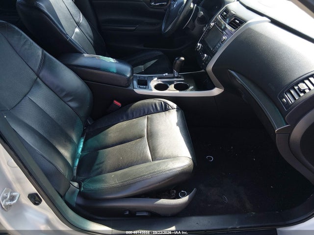 2015 Nissan Altima 3.5 Sl მანქანა იყიდება აუქციონზე, vin: 1N4BL3AP3FC295234, აუქციონის ნომერი: 46143558