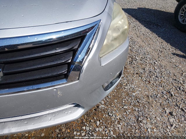 2015 Nissan Altima 3.5 Sl მანქანა იყიდება აუქციონზე, vin: 1N4BL3AP3FC295234, აუქციონის ნომერი: 46143558