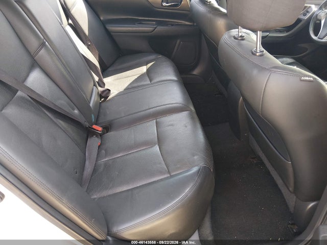 2015 Nissan Altima 3.5 Sl მანქანა იყიდება აუქციონზე, vin: 1N4BL3AP3FC295234, აუქციონის ნომერი: 46143558