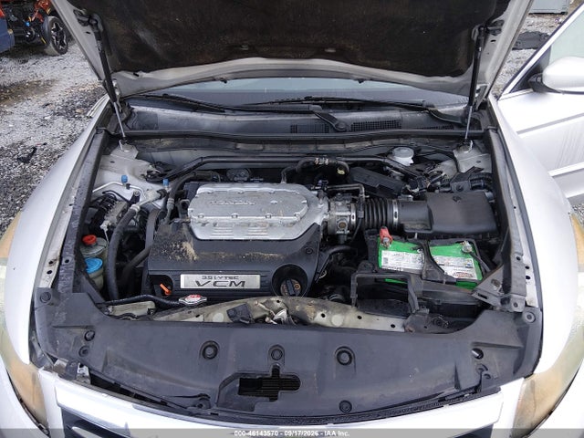 Продаж на аукціоні авто 2011 Honda Accord 3.5 Ex-l, vin: 1HGCP3F89BA029633, номер лоту: 46143570