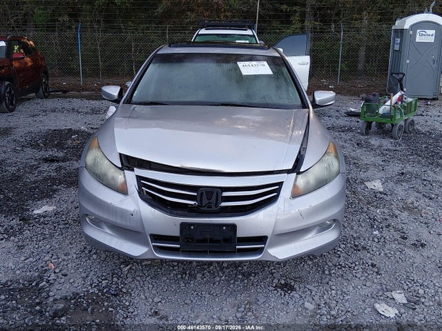 Продаж на аукціоні авто 2011 Honda Accord 3.5 Ex-l, vin: 1HGCP3F89BA029633, номер лоту: 46143570
