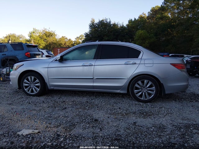 Продаж на аукціоні авто 2011 Honda Accord 3.5 Ex-l, vin: 1HGCP3F89BA029633, номер лоту: 46143570