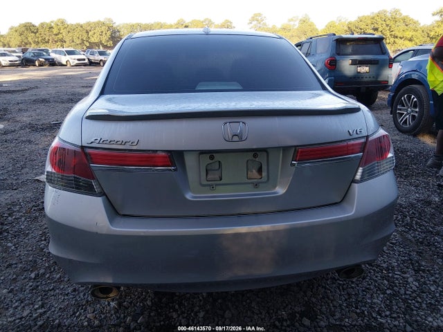 Продаж на аукціоні авто 2011 Honda Accord 3.5 Ex-l, vin: 1HGCP3F89BA029633, номер лоту: 46143570