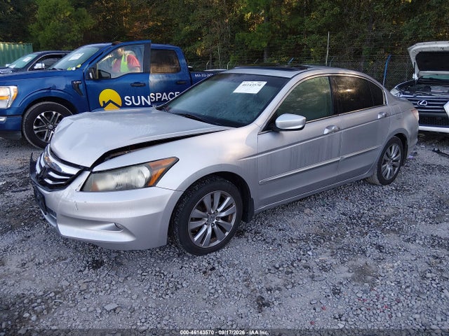 Продаж на аукціоні авто 2011 Honda Accord 3.5 Ex-l, vin: 1HGCP3F89BA029633, номер лоту: 46143570